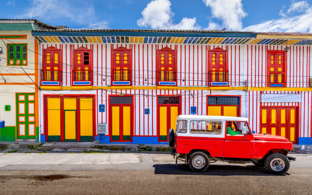 Exploring the Cultural Significance of Yipao Colombia’s Coffee Region