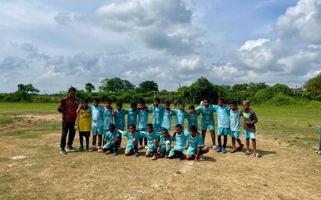 Supporting communities: the efforts of ONE Event in Colombia